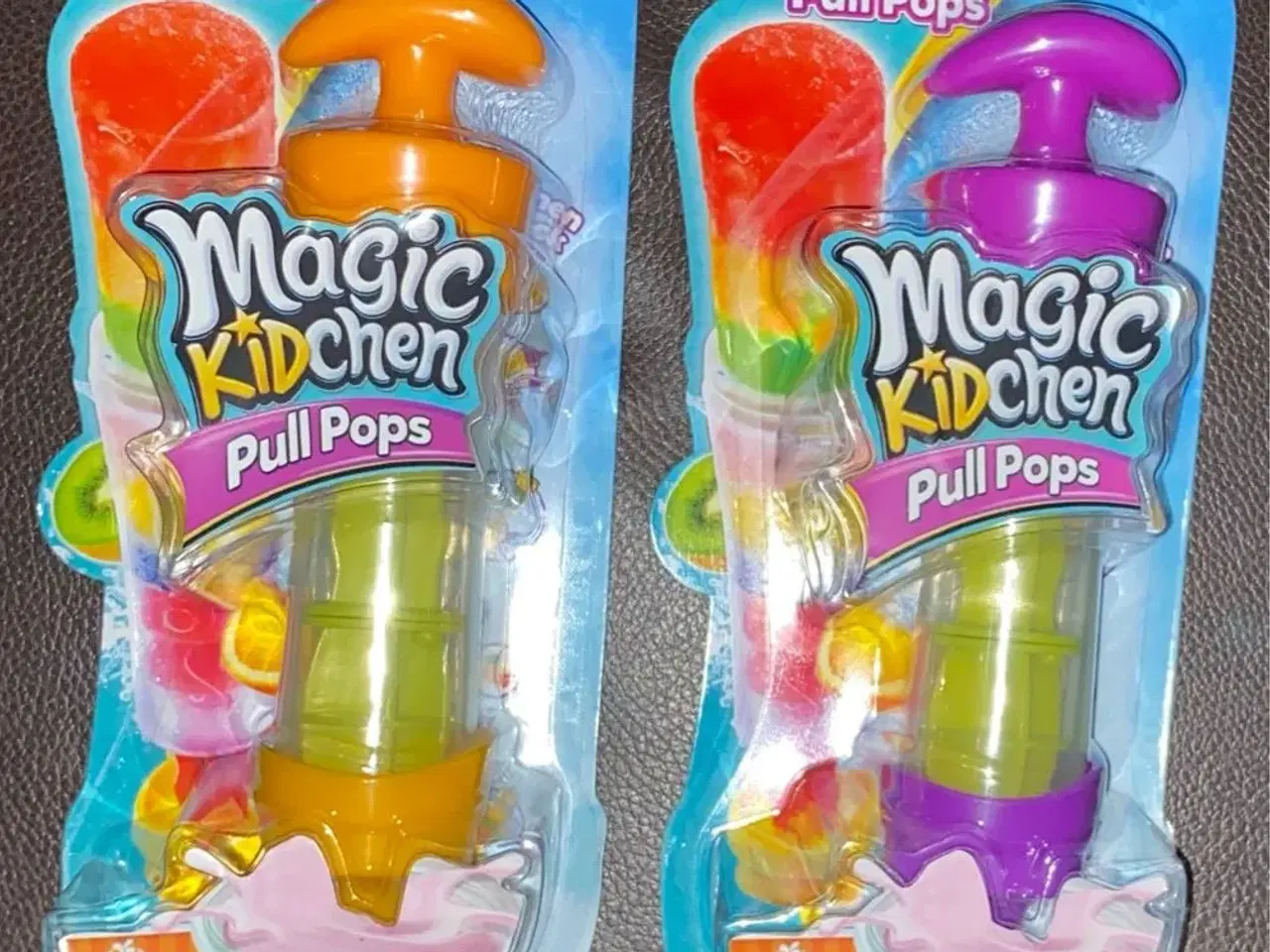 Billede 2 - Magic Kidchen Pull Pops
