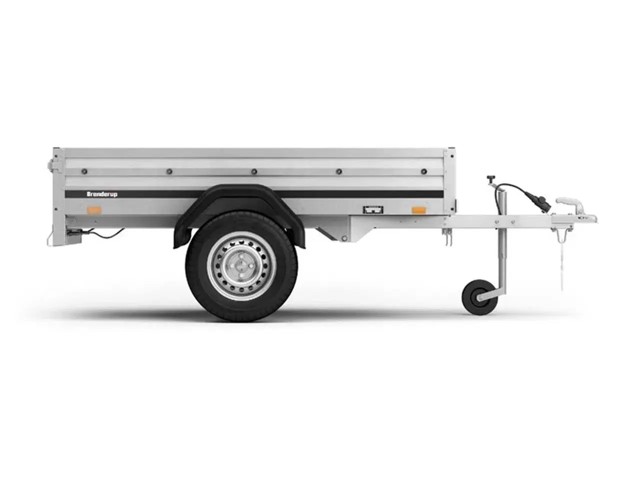 Billede 4 - 0 - Brenderup 1205 SUB Tilt 500/750 kg