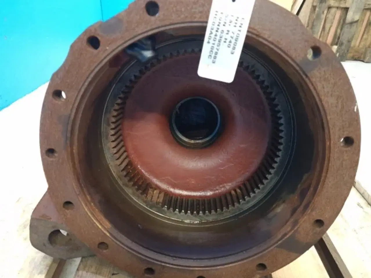 Billede 9 - New Holland 7740 Lår R.H. E9NN4010CC