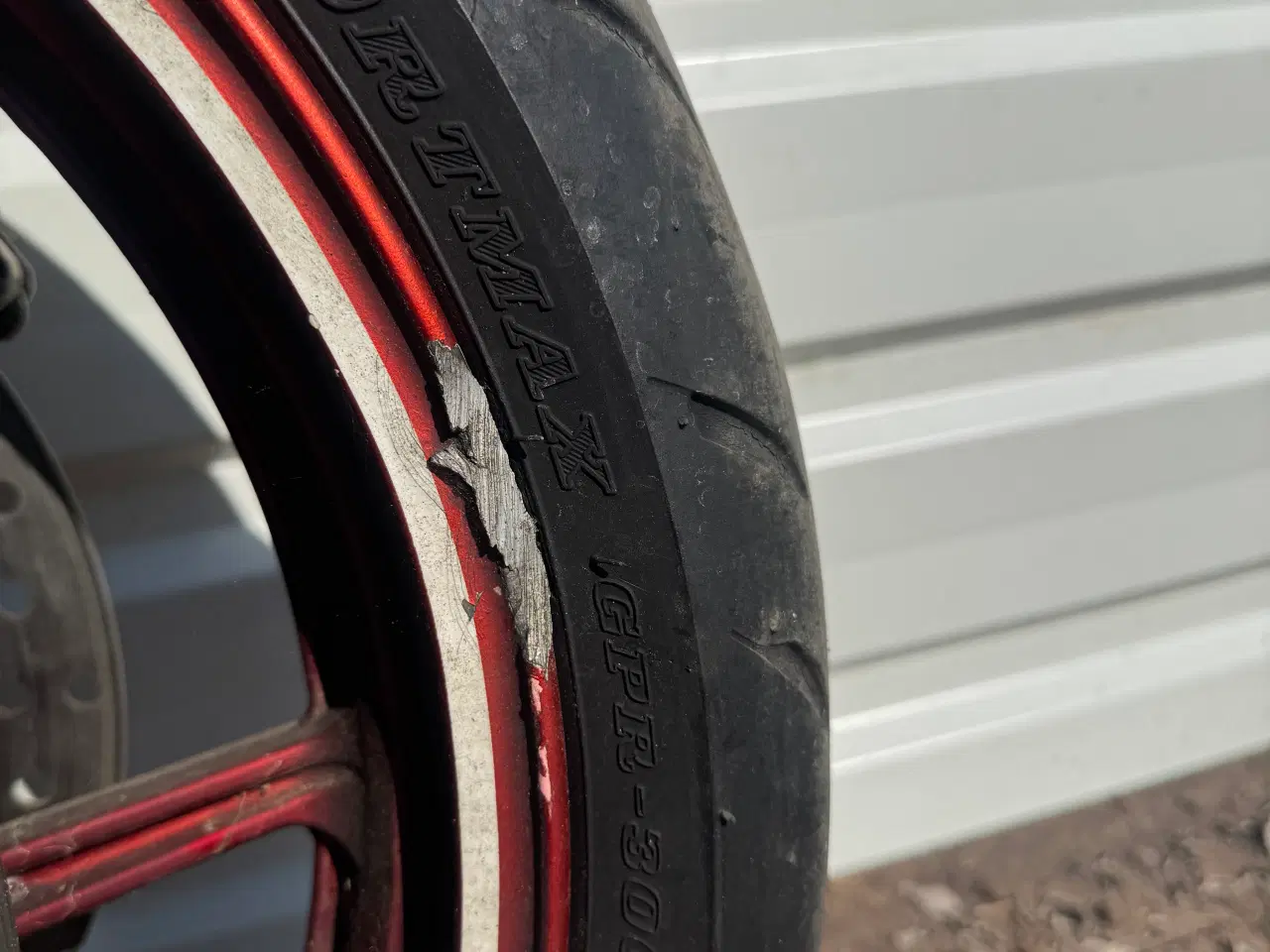 Billede 9 - Kawasaki Z750 dele diverse