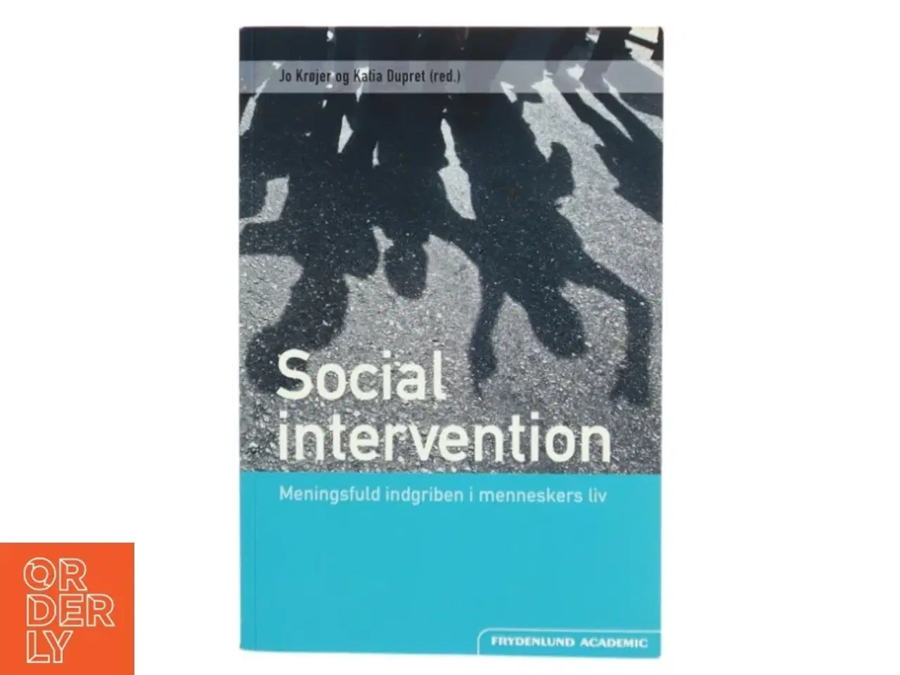 Billede 1 - Social intervention : meningsfuld indgriben i menneskers liv (Bog)