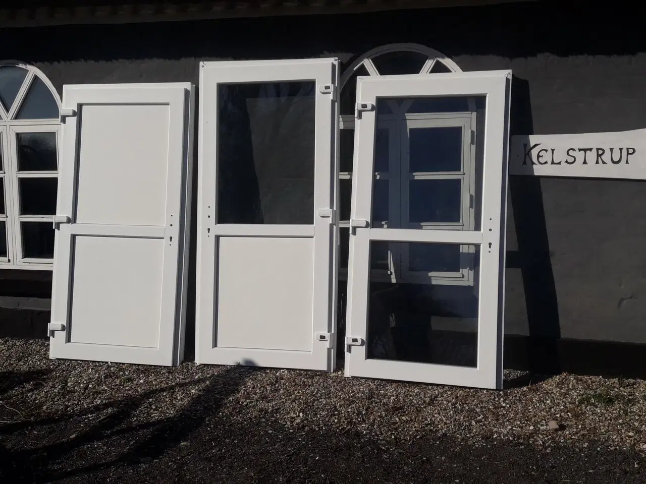 Billede 6 - Plast døre og vinduer