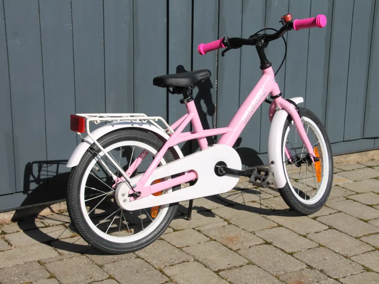 Billede 4 - Renoveret Mustang pigecykel - 16"