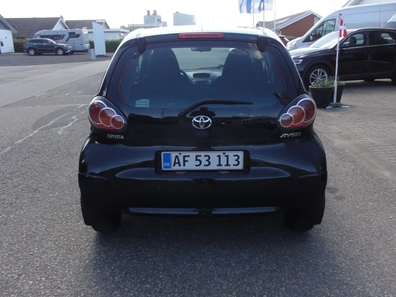 Billede 5 - Toyota Aygo 1,0 