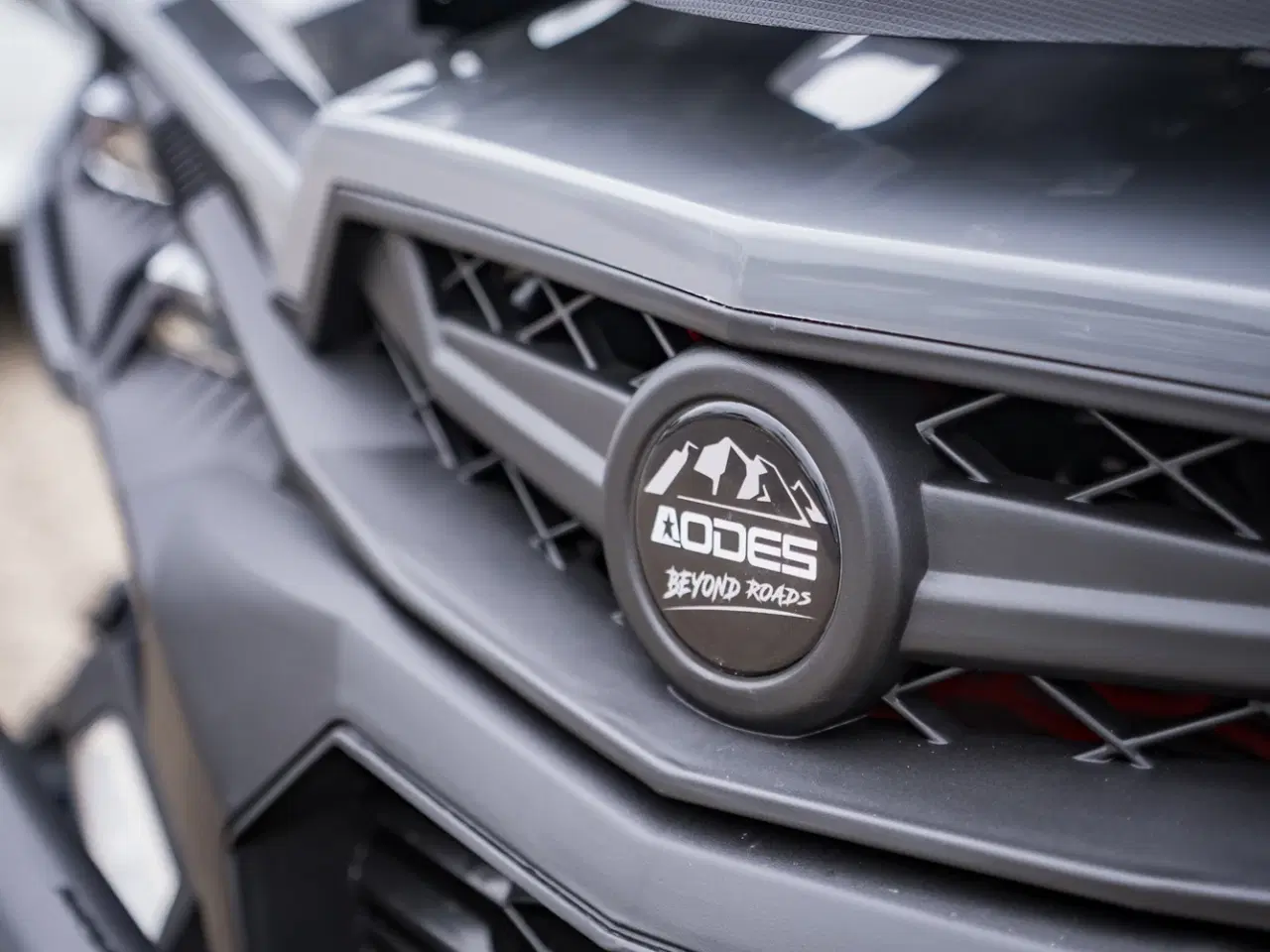Billede 6 - Aodes Pathcross 650 S L ATV