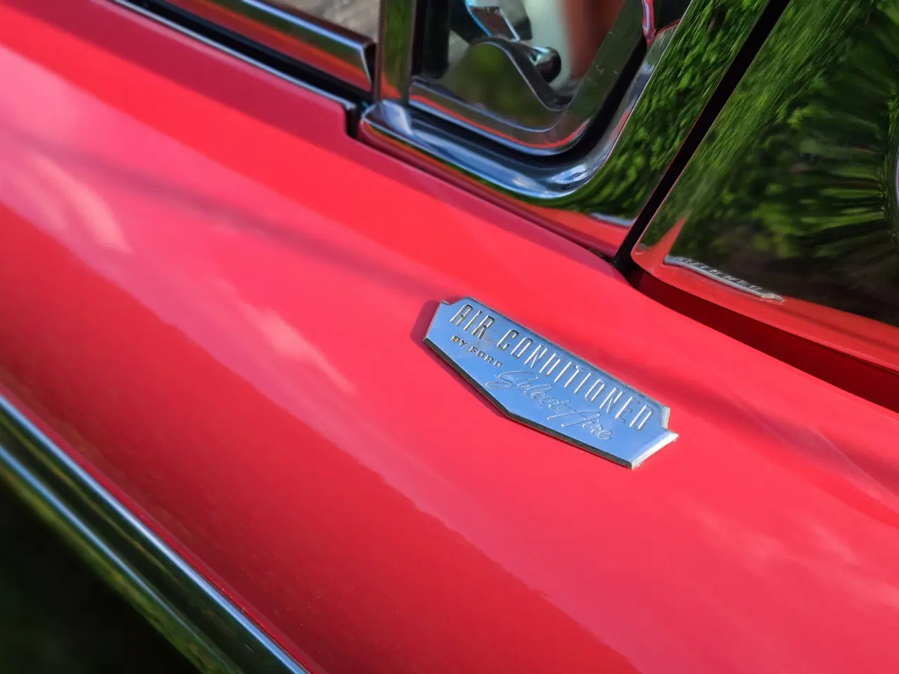 Billede 12 - 1959 Ford Galaxie Skyliner i show condition
