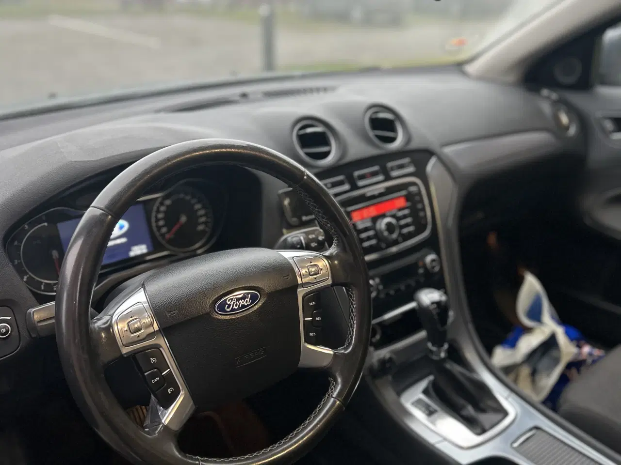 Billede 5 - Nysynet Ford Mondeo 2.0 TDCI 163HK Automatgear 