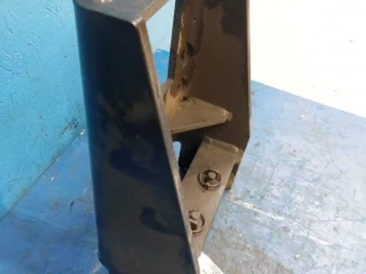 Billede 7 - Case IH Puma 165 CVX Ramme 82032371