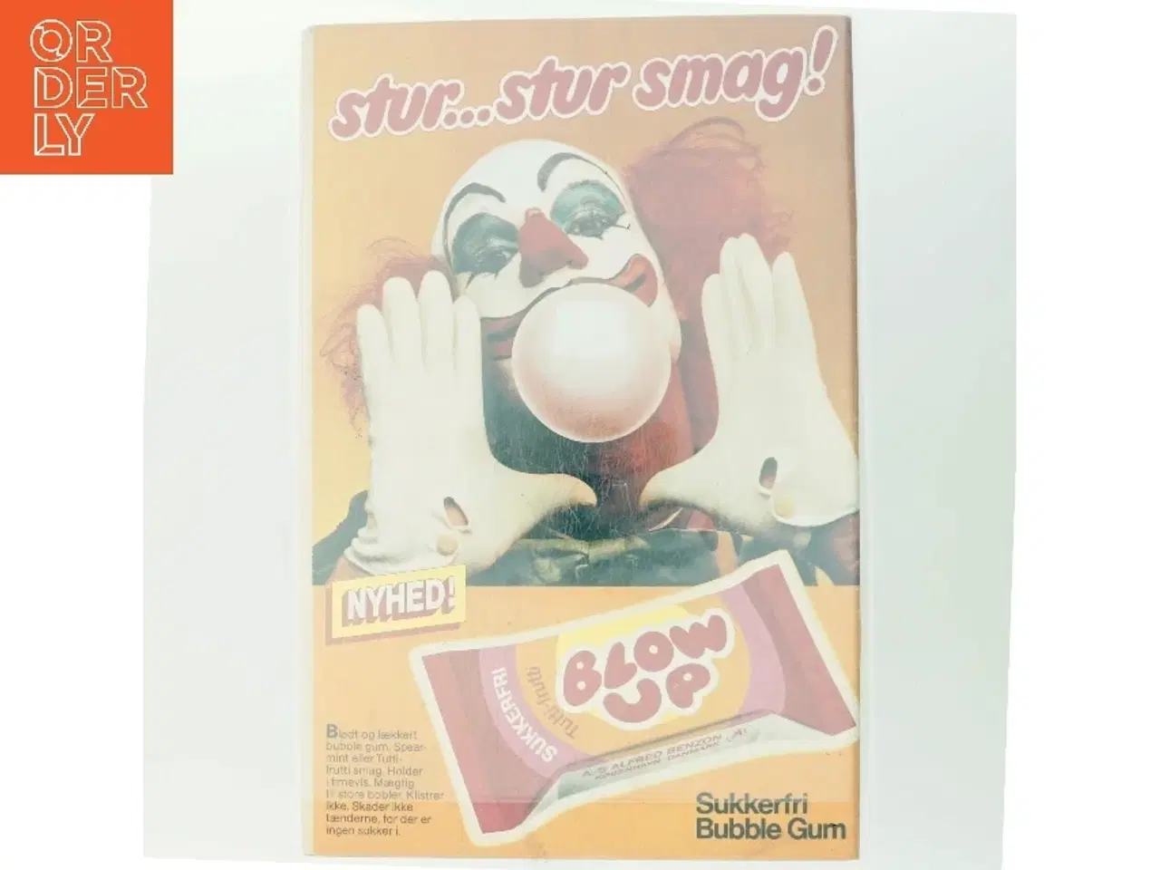 Billede 3 - Fantomet Nr. 222 af Ukendt (Bog)