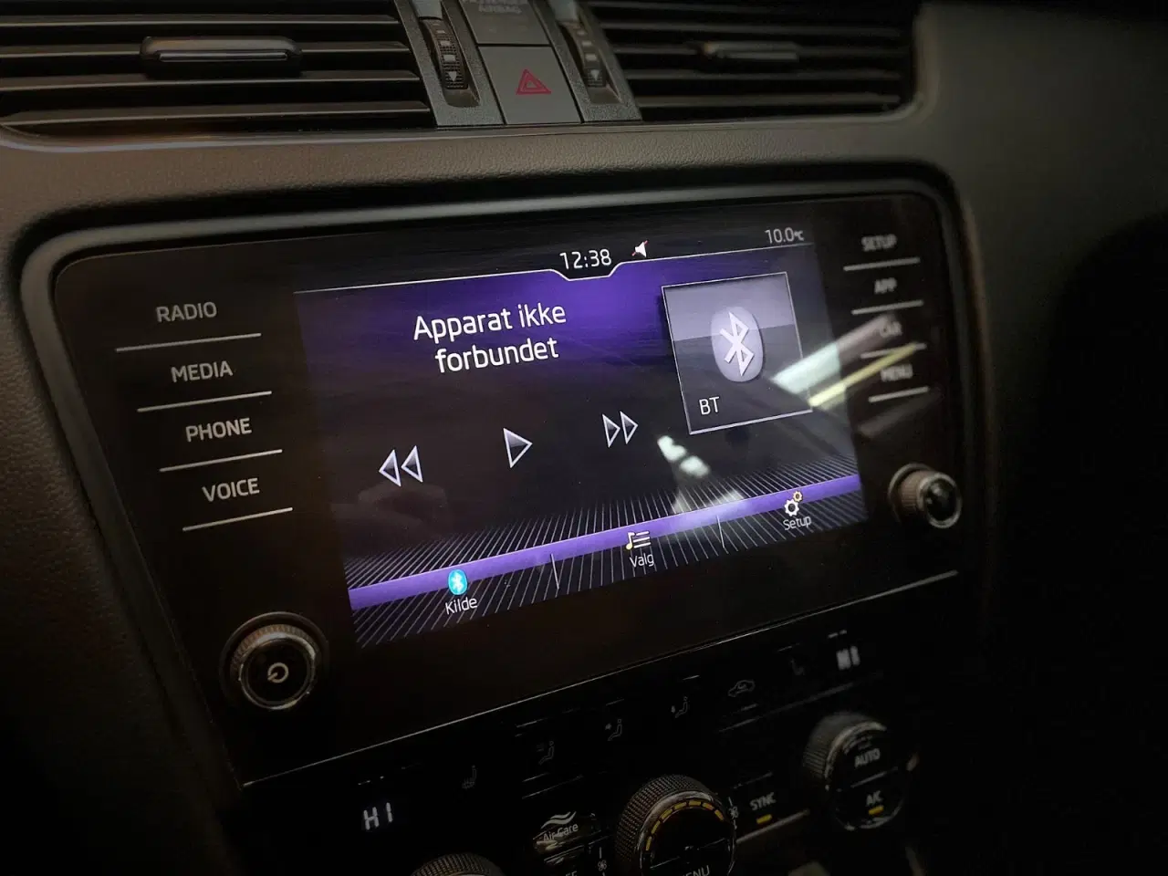 Billede 20 - Skoda Octavia 1,6 TDi 115 Style DSG