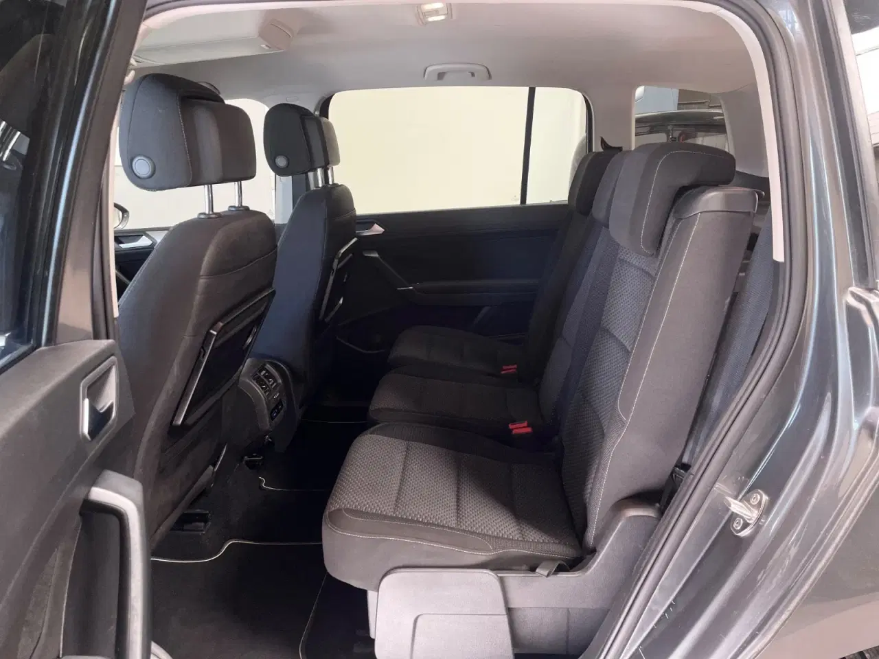 Billede 9 - VW Touran 1,4 TSi 150 Comfortline 7prs