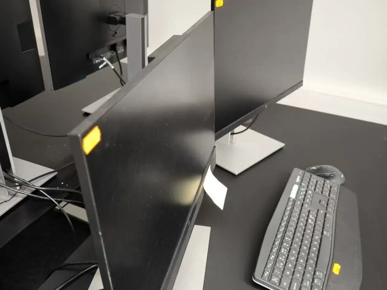 Billede 4 - 2 stk. computerskærme HP 24"