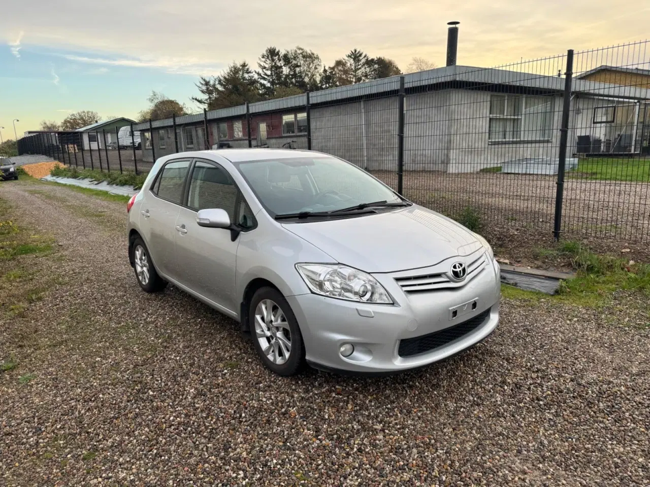 Billede 2 - Toyota Auris 1,4 D-4D T2