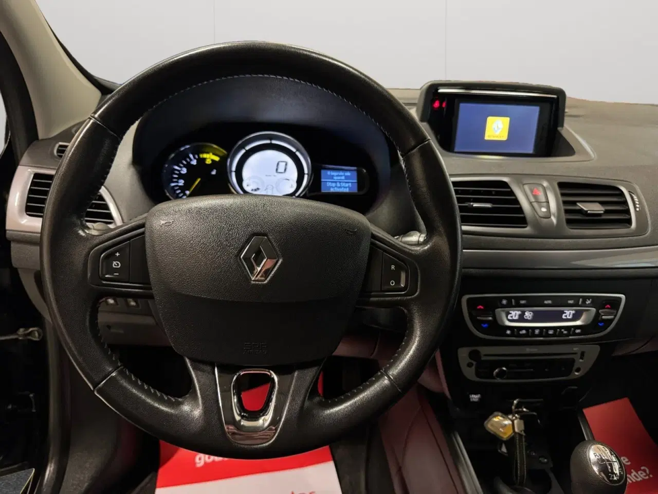 Billede 6 - Renault Megane III 1,5 dCi 110 Expression Sport Tourer