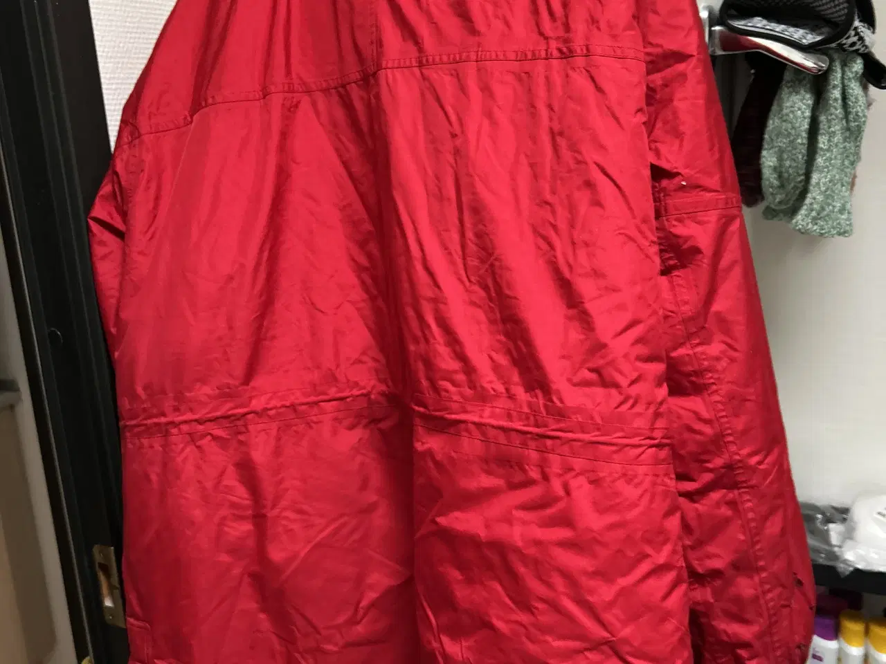 Billede 5 - Wellensteyn jakke/parka rød/sort str XXXL