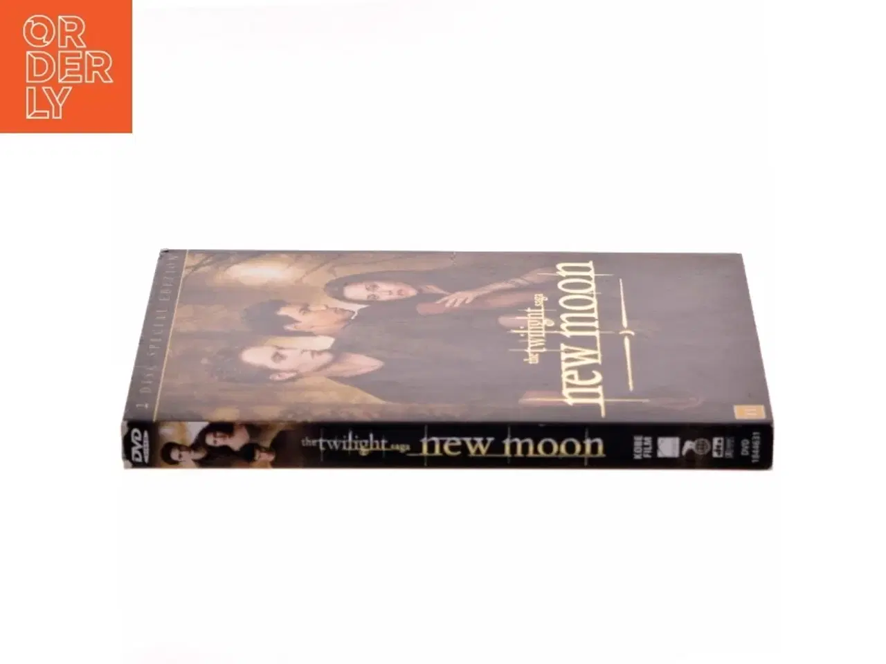 Billede 2 - New moon, Twilight med Kristen Stewart (DVD)