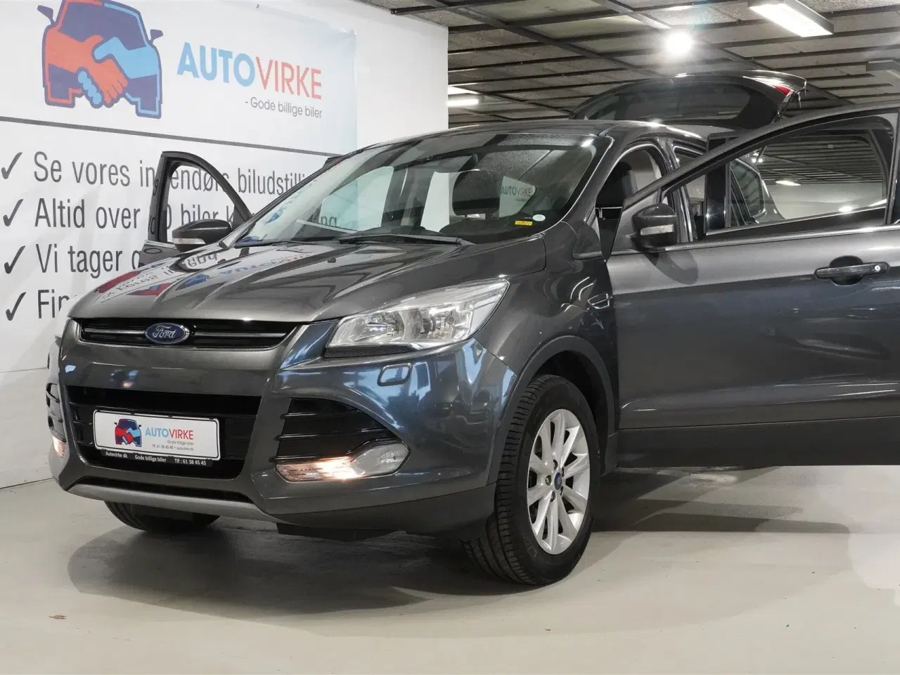Billede 17 - Ford Kuga 1,5 EcoBoost Titanium Attack 150HK 5d 6g