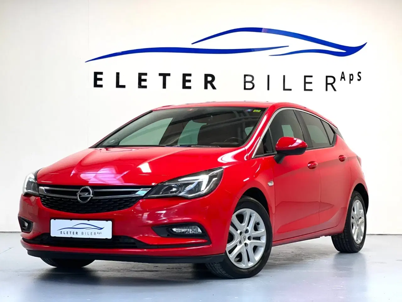 Billede 2 - Opel Astra 1,6 CDTi 110 Enjoy