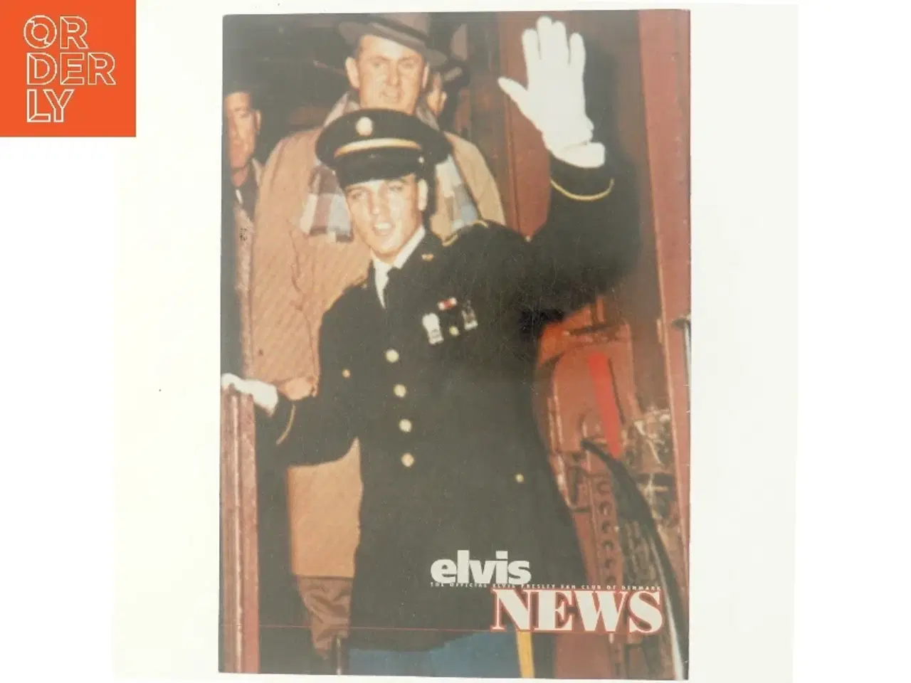 Billede 3 - Elvis News #75 2003