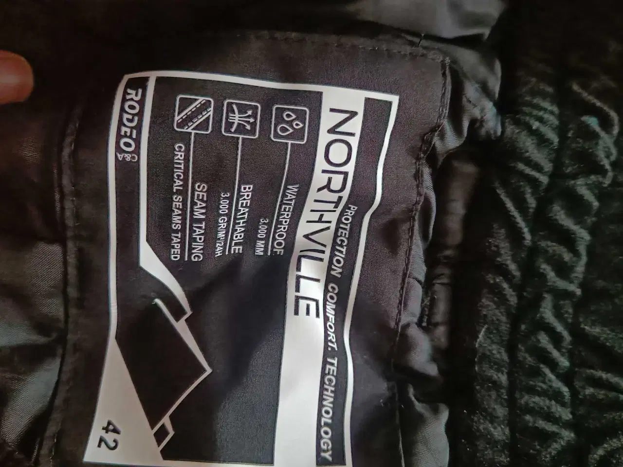 Billede 4 - Skibukser damer