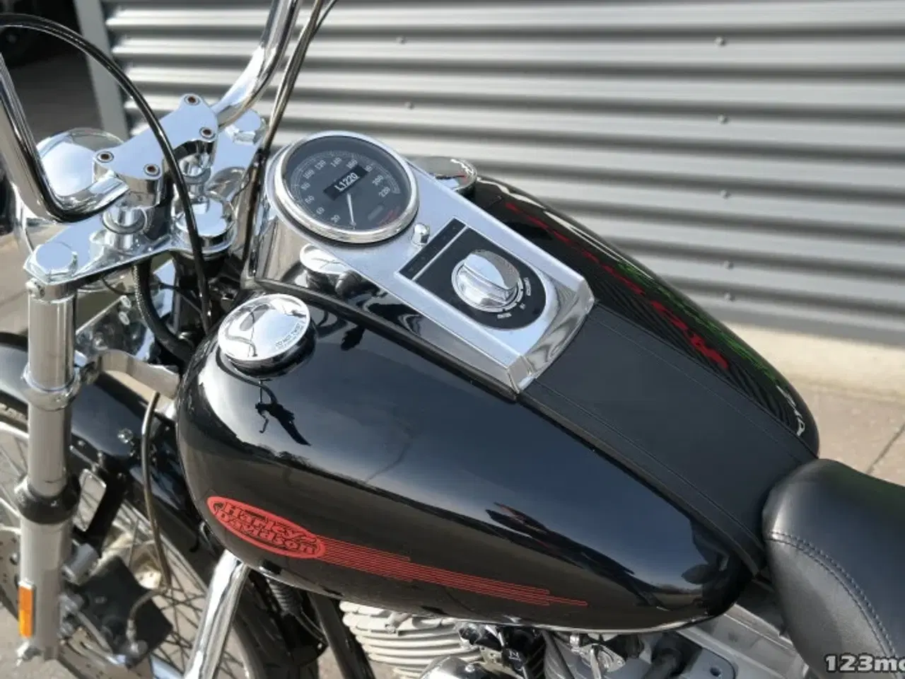 Billede 23 - Harley-Davidson FXST Softail Standard MC-SYD BYTTER GERNE