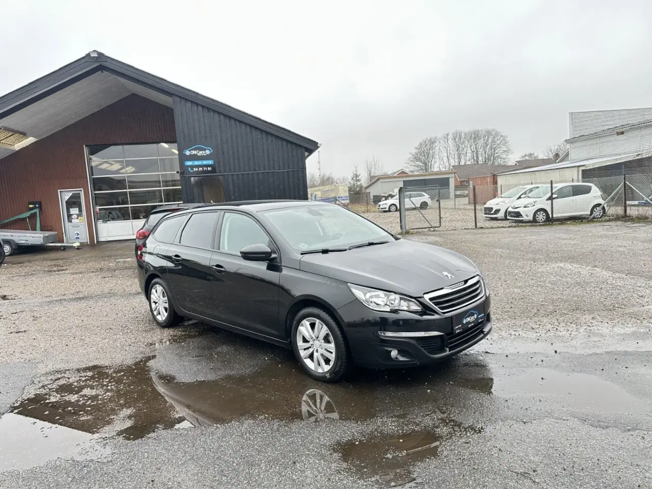 Billede 3 - Peugeot 308 1,2 e-THP 130 Allure SW