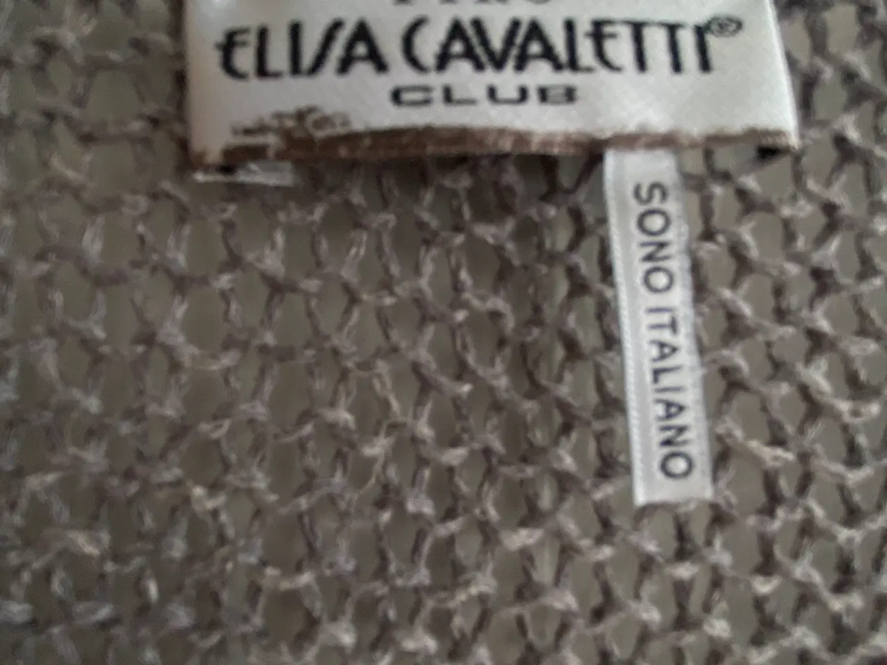 Billede 2 - Elisa Cavaletti / Piro trøje
