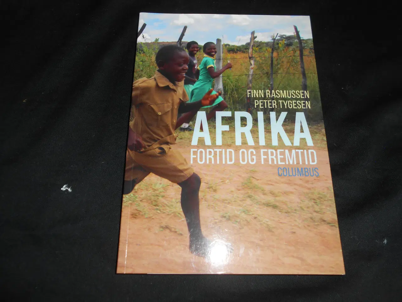 Billede 1 - Afrika fortid og fremtid -Finn Rasmussen-Peter Tyg