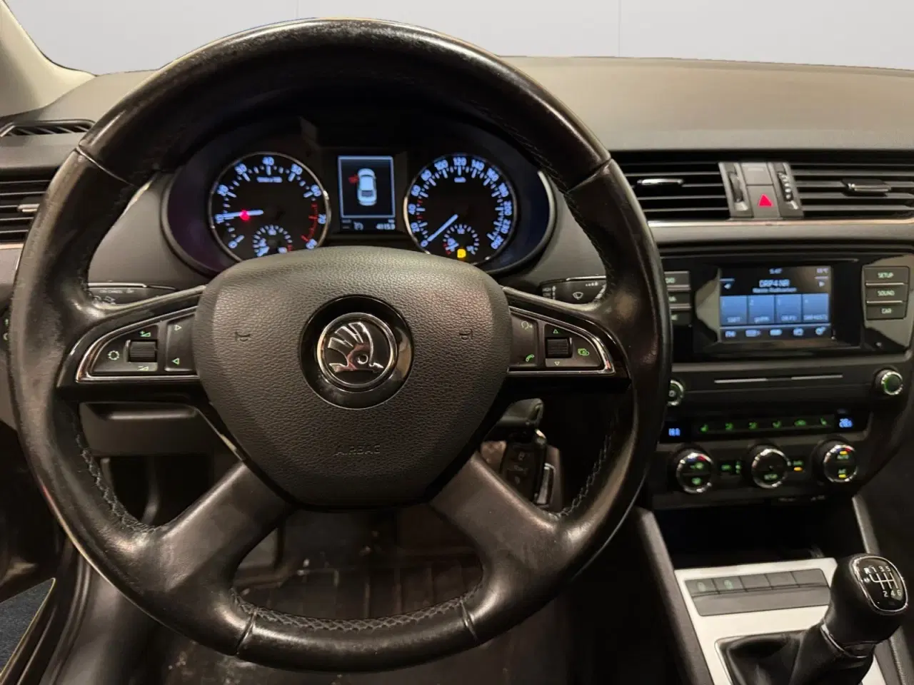 Billede 6 - Skoda Octavia 1,4 TSi 140 Elegance