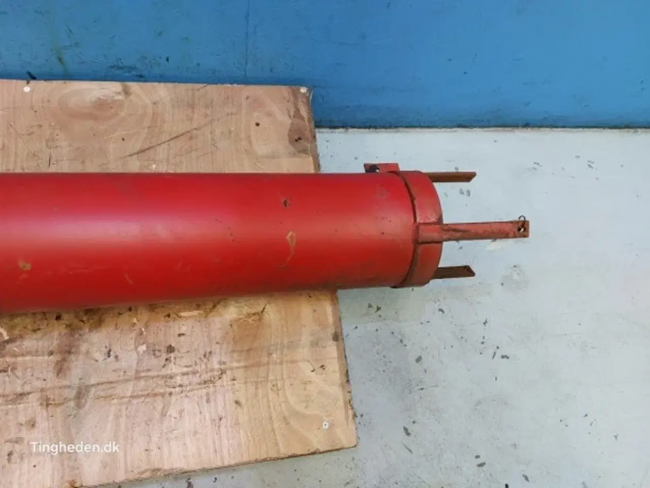 Billede 6 - Massey Ferguson 32 Fylderør 28884079