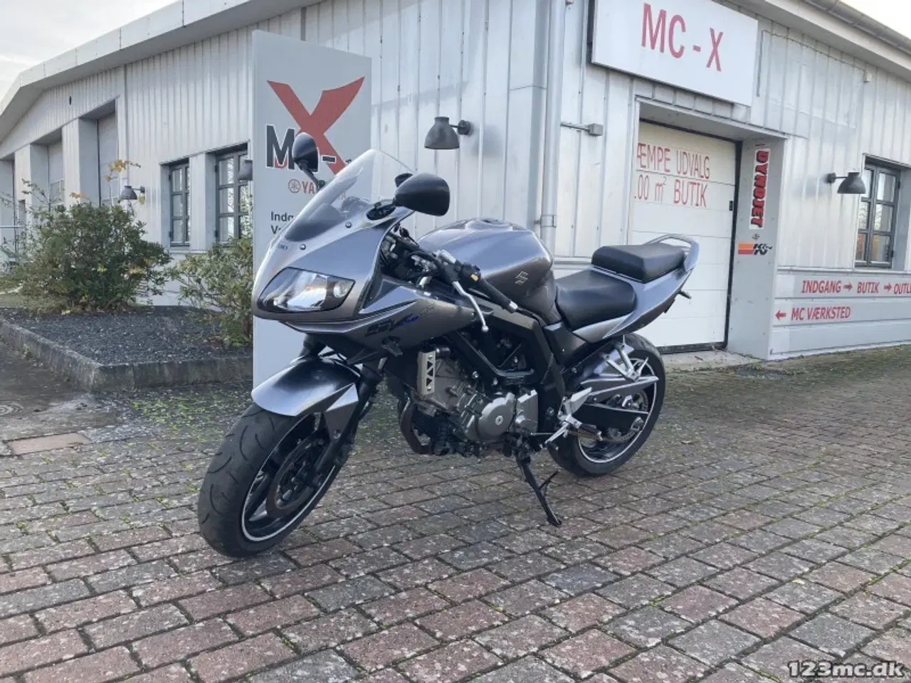 Billede 6 - Suzuki SV 650 S