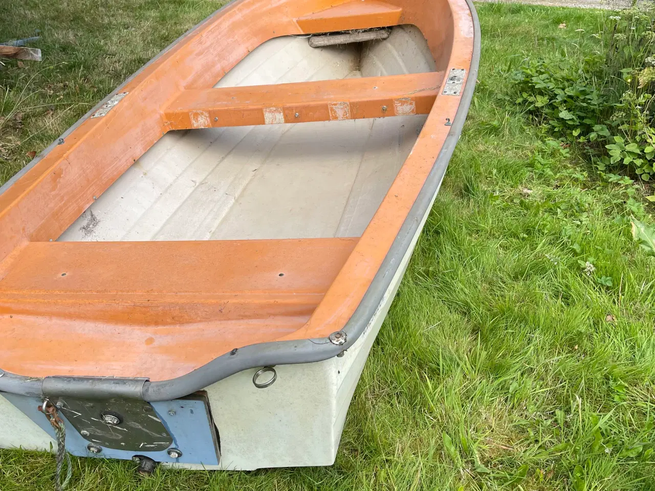 Billede 3 - Askeladen 14” jolle