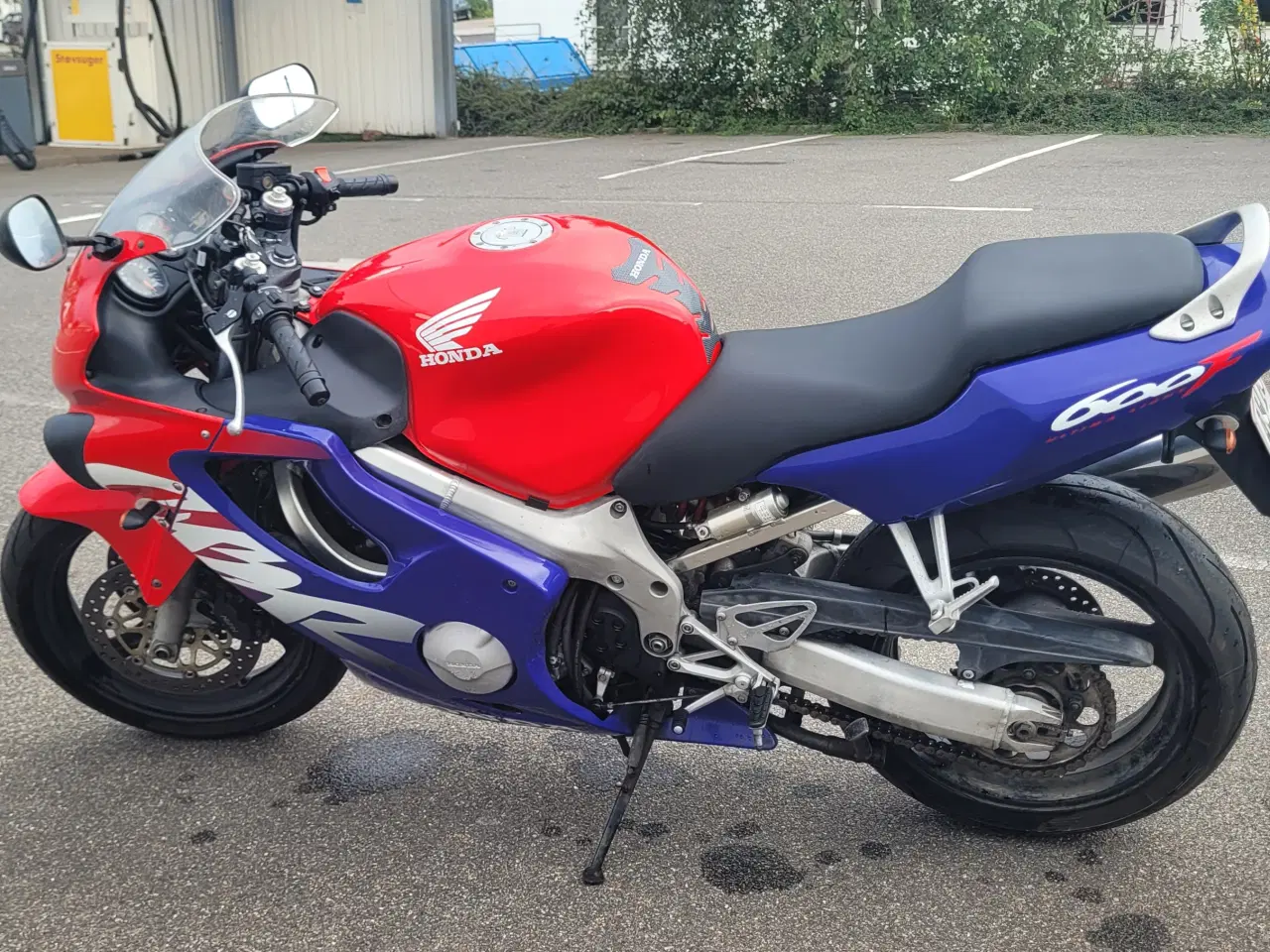 Billede 10 - Honda CBR 600 F4