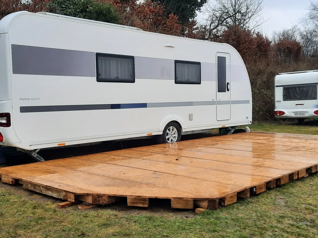 Billede 7 - Adria alpina 663ht incl Isabella Penta fortelt 