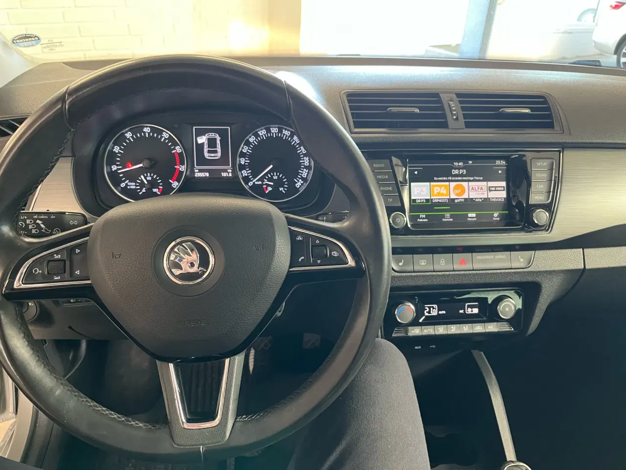 Billede 14 - Skoda Fabia Combi 1,2 TSI Style 110HK Stc