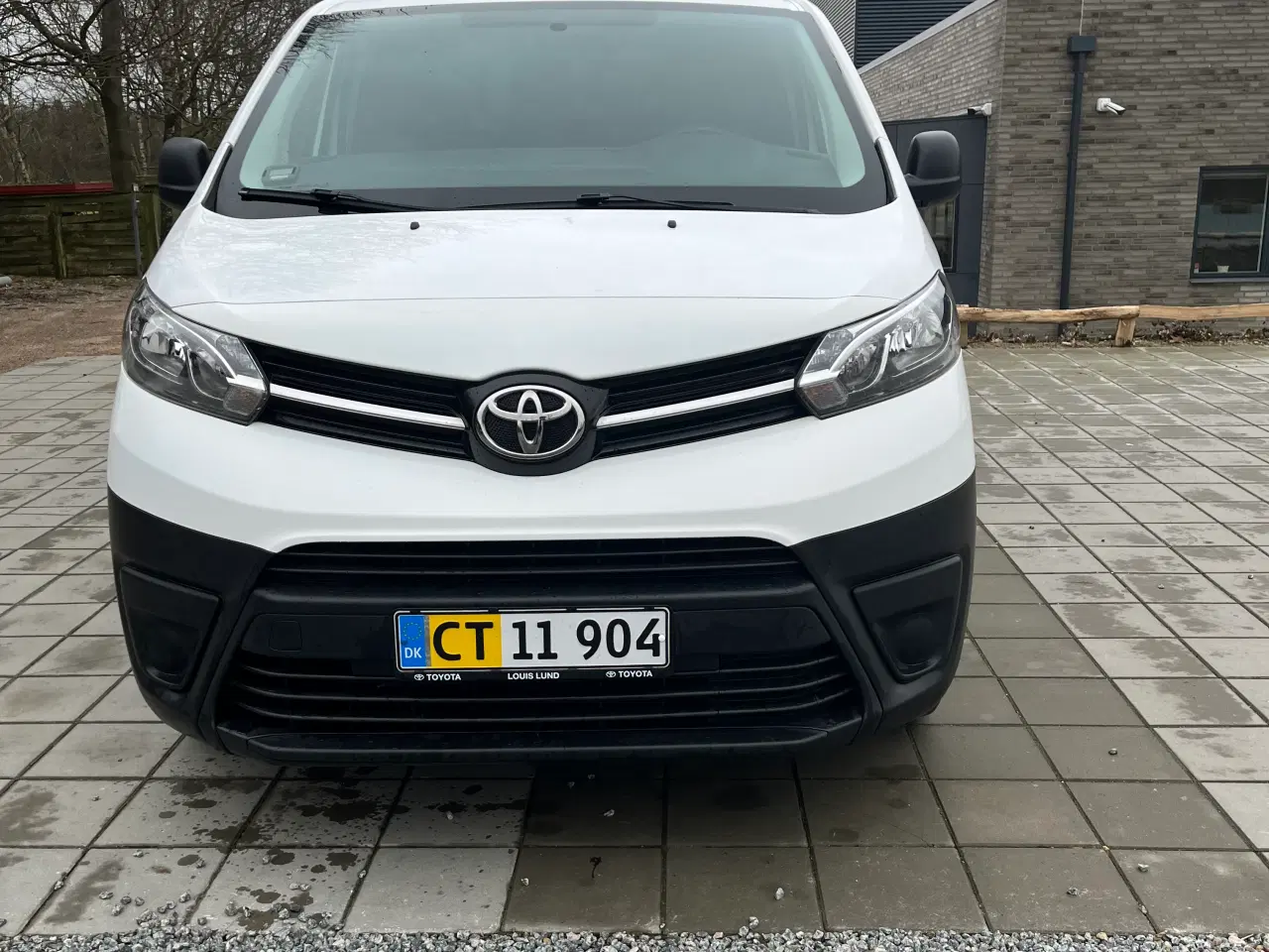 Billede 2 - Toyota proace 2.0 D lang model 