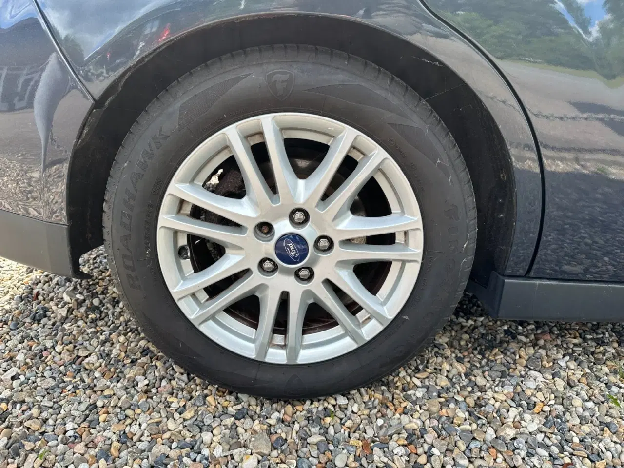 Billede 6 - Ford C-MAX 1,6 TDCi 115 Titanium