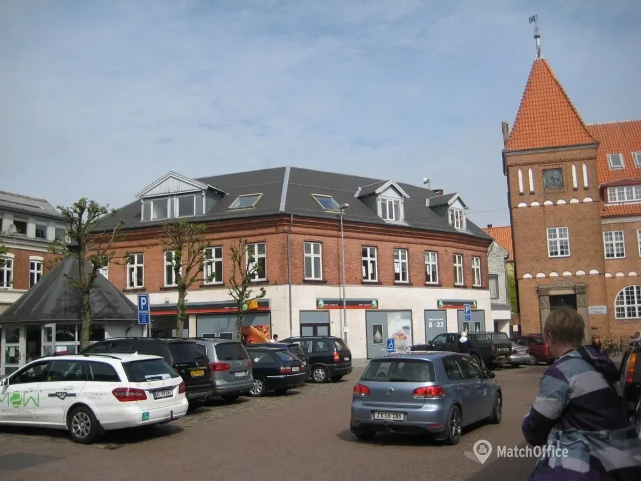 Billede 1 - Thisted centrum