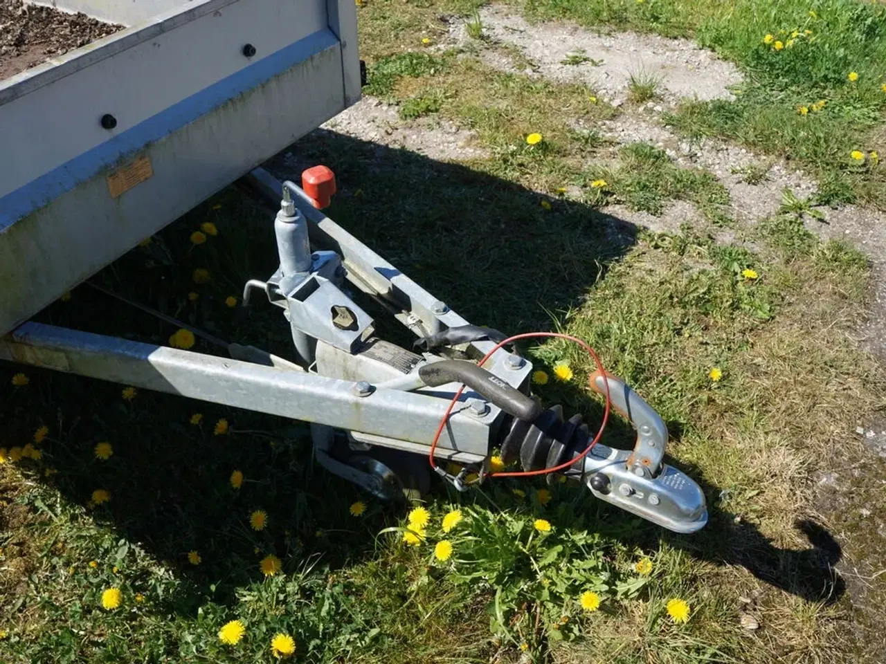 Billede 12 - Trailer VARIANT 1013 S2