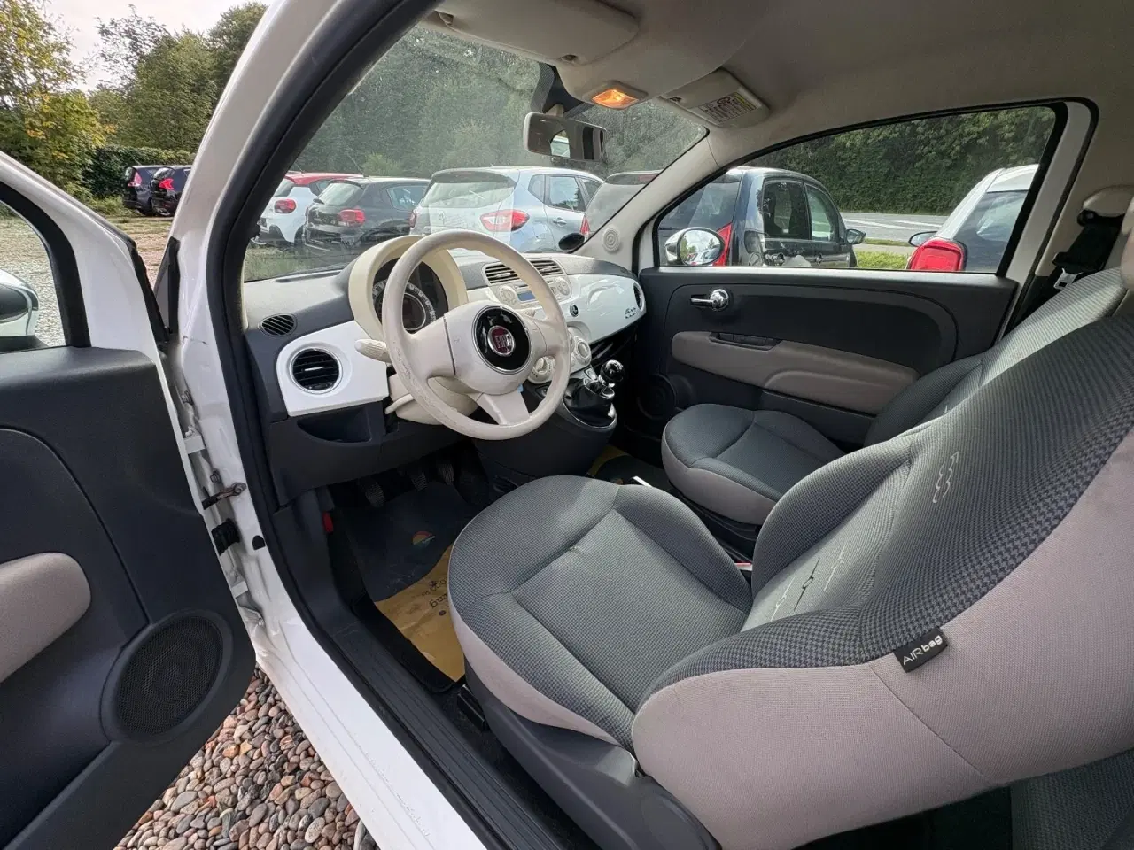 Billede 9 - Fiat 500 1,2 Pop