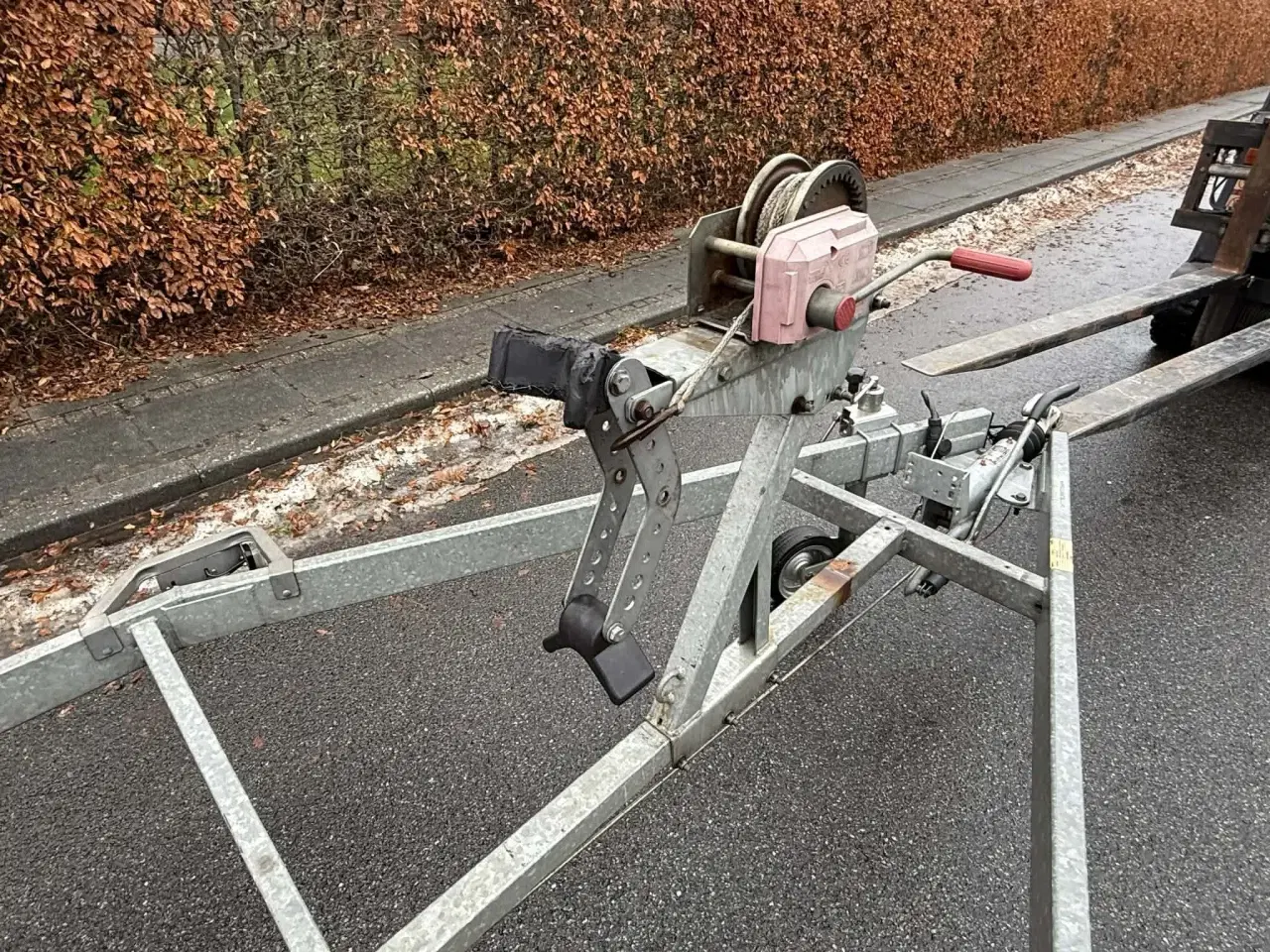 Billede 7 - Variant Ocean 2700 Nysynet