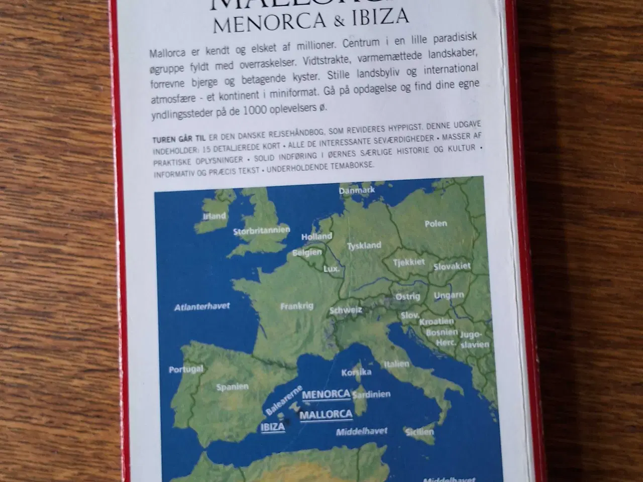 Billede 2 - Turen går til MALLORCA, MENORCA & IBIZA 