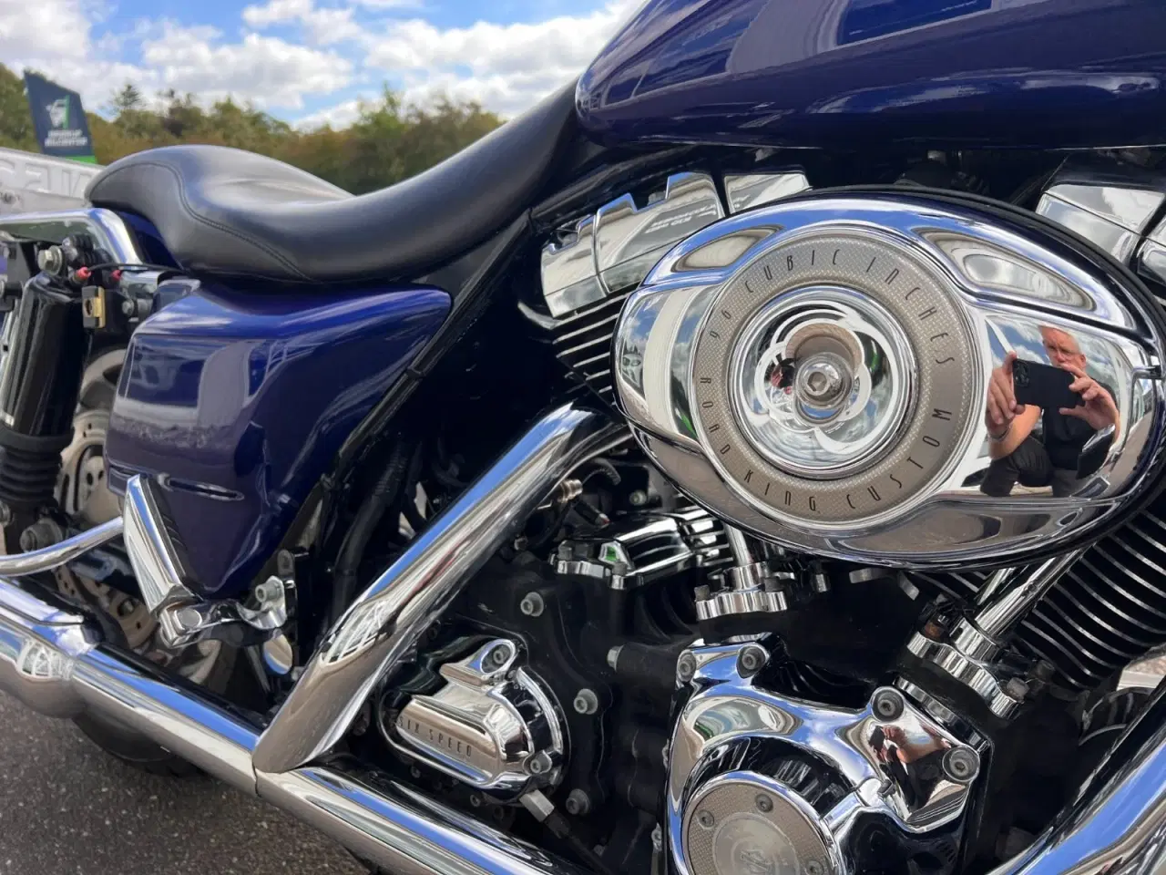 Billede 10 - Harley-Davidson Road King Custom  