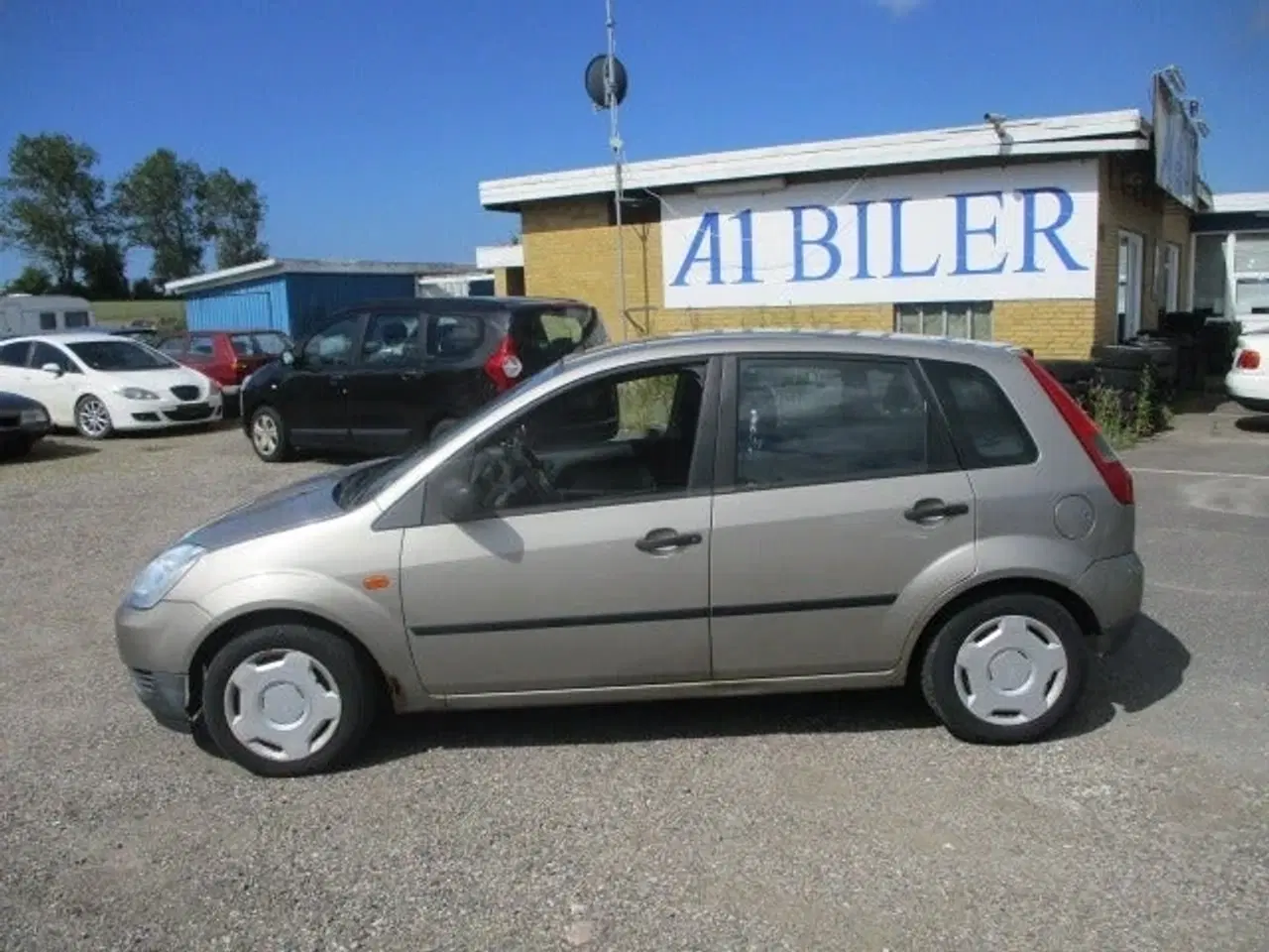 Billede 1 - Ford Fiesta 1,3 Ambiente