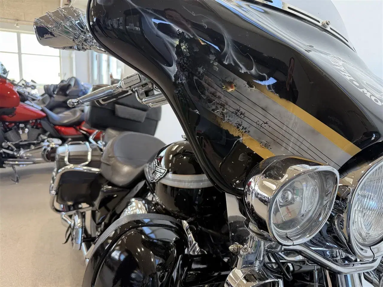 Billede 4 - Harley-Davidson FLHRCI Road King Classic