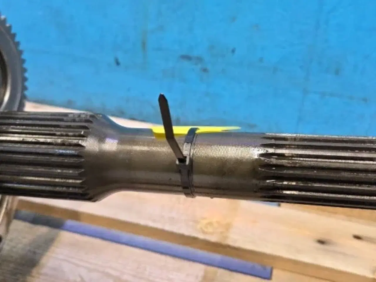 Billede 12 - Deutz Agrotron 90 Lår 04436293