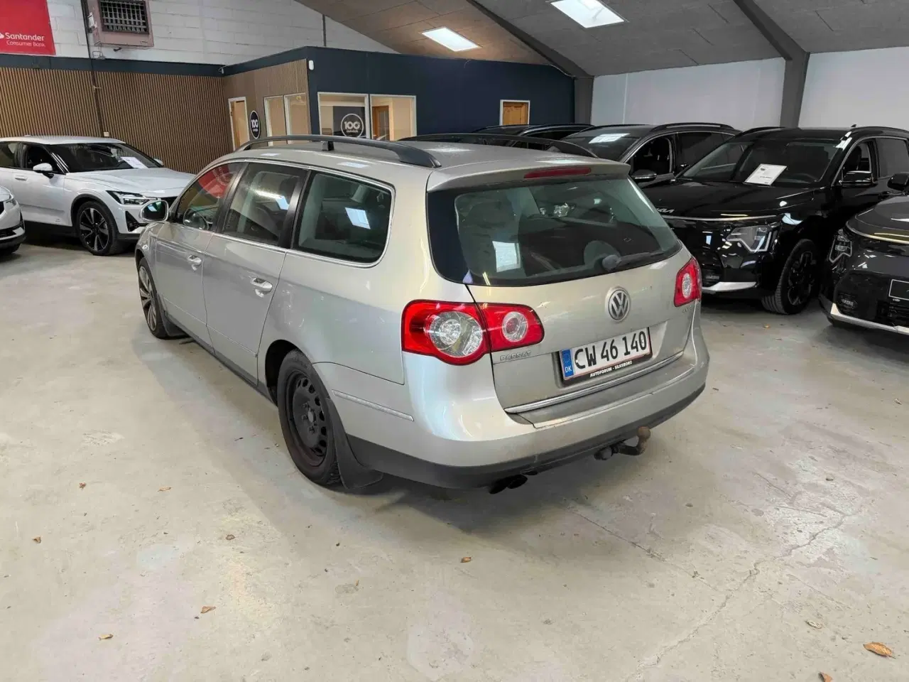 Billede 7 - VW Passat Variant 2,0 FSI Trendline 150HK Stc