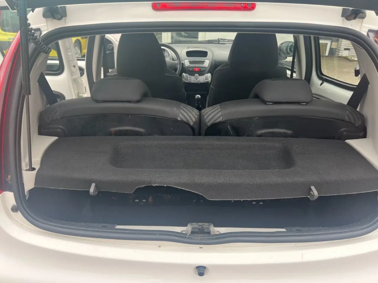 Billede 7 - Peugeot 107 1,0 Comfort+