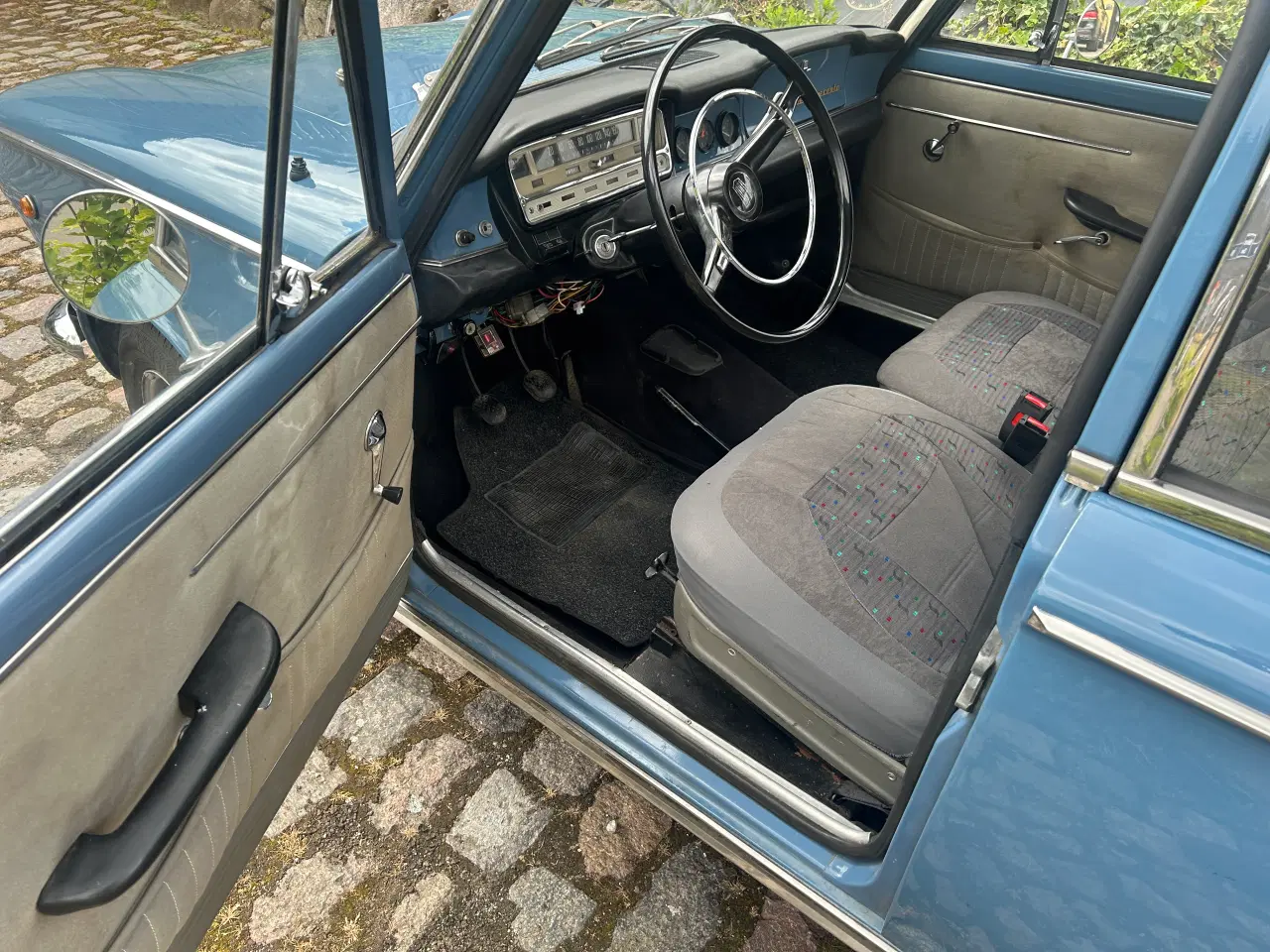 Billede 12 - Fiat 1500 4-d Sedan i meget fin stand