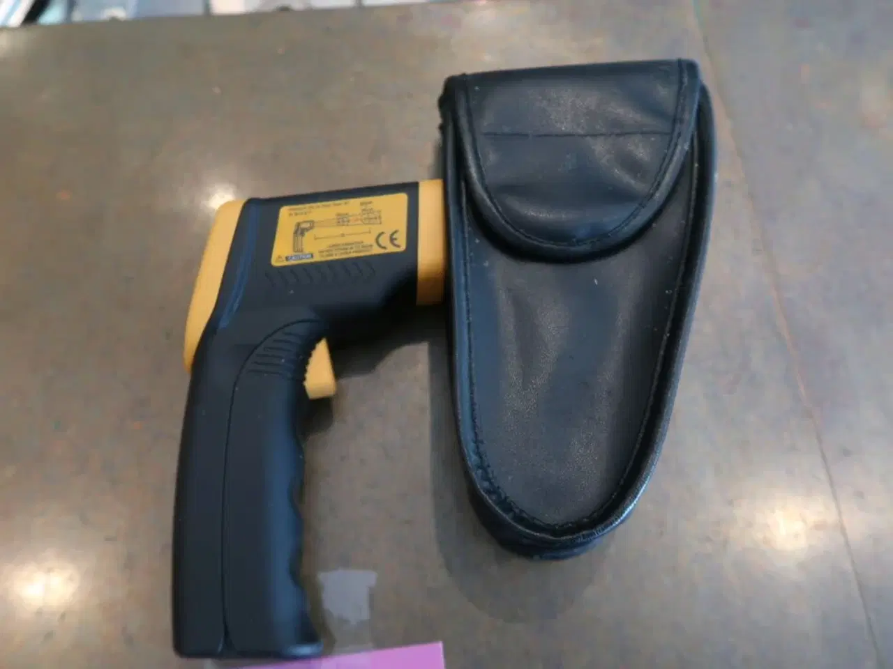 Billede 1 - Infrared thermometer